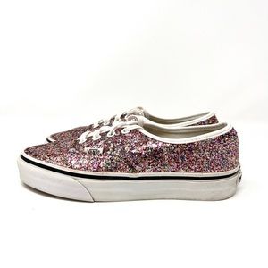 VANS Chunky Glitter Sneakers